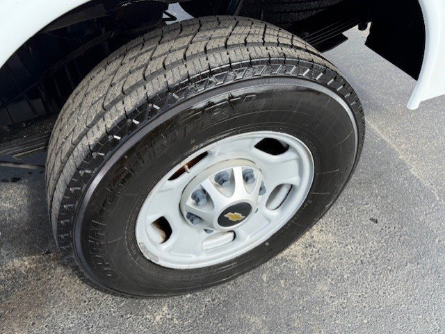 2016 Chevrolet Silverado 2500 W/T photo