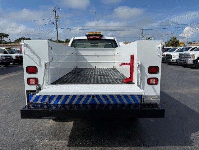 2016 Chevrolet Silverado 2500 W/T photo