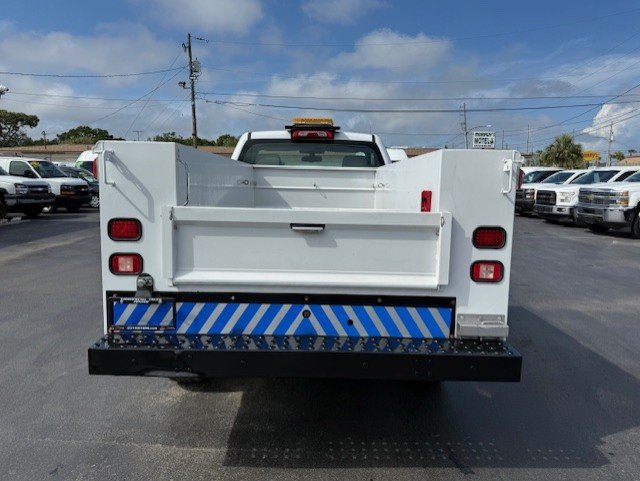 2016 Chevrolet Silverado 2500 W/T photo