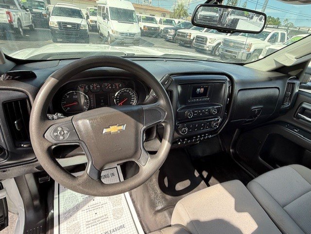 2016 Chevrolet Silverado 2500 W/T photo