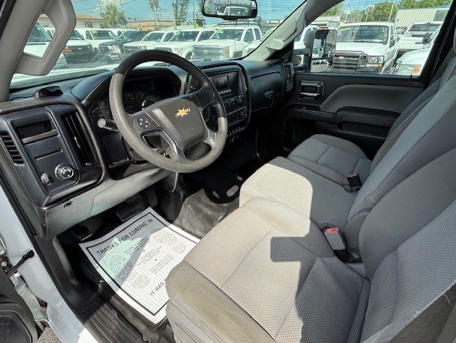 2016 Chevrolet Silverado 2500 W/T photo
