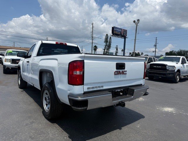 2018 GMC Sierra 1500 photo