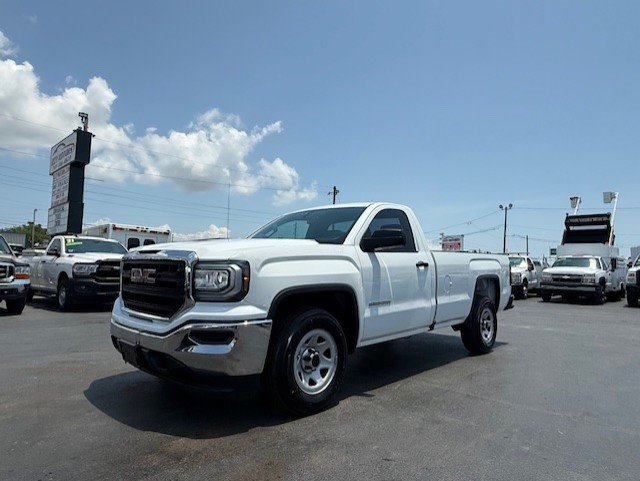 2018 GMC Sierra 1500 photo
