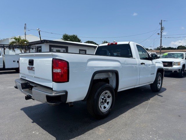 2018 GMC Sierra 1500 photo
