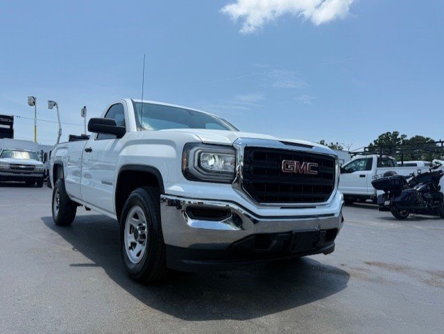 2018 GMC Sierra 1500 photo