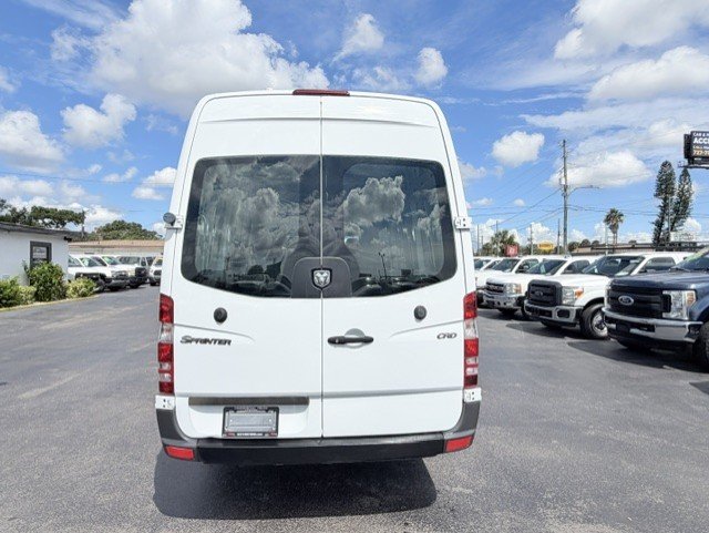2008 Dodge Sprinter - $15,888