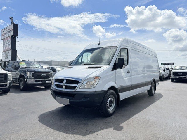 2008 Dodge Sprinter - $15,888