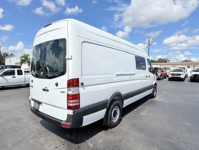 2008 Dodge Sprinter - $15,888