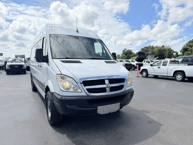 2008 Dodge Sprinter - $15,888