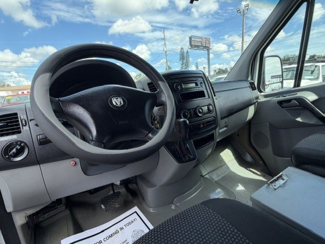 2008 Dodge Sprinter - $15,888