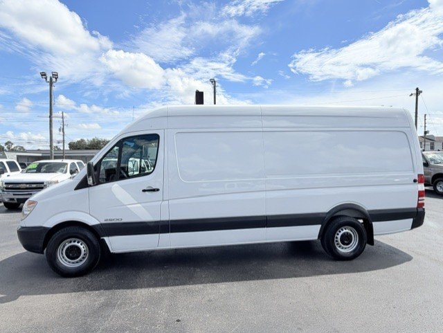 2008 Dodge Sprinter - $15,888