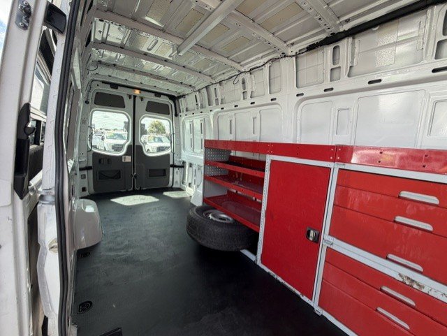 2008 Dodge Sprinter - $15,888