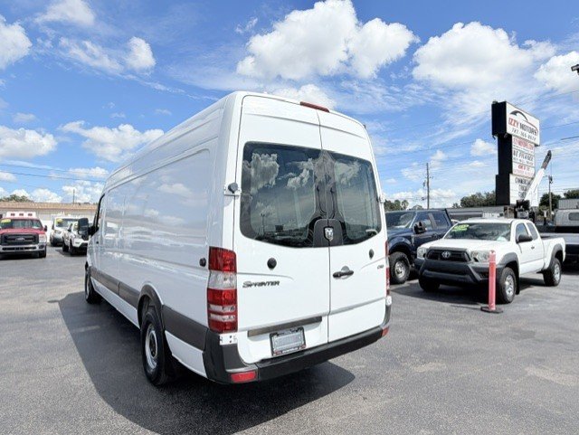 2008 Dodge Sprinter - $15,888