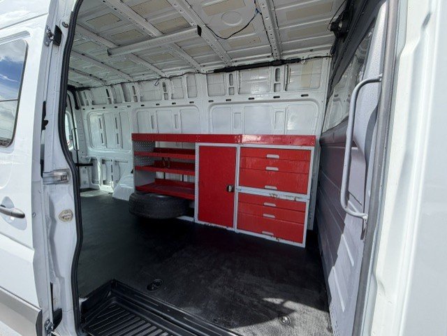 2008 Dodge Sprinter - $15,888