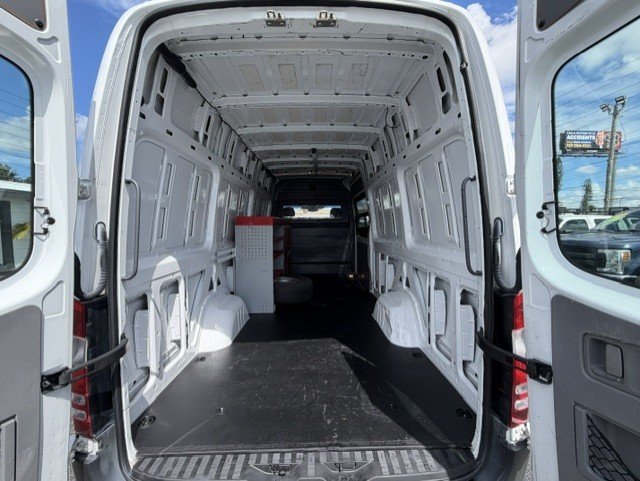 2008 Dodge Sprinter - $15,888