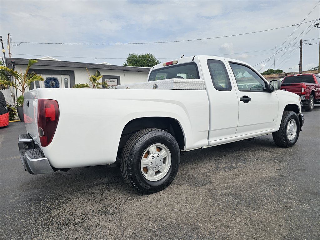 2006 Chevrolet Colorado - $9,888