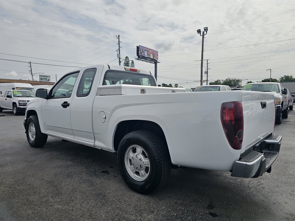 2006 Chevrolet Colorado - $9,888