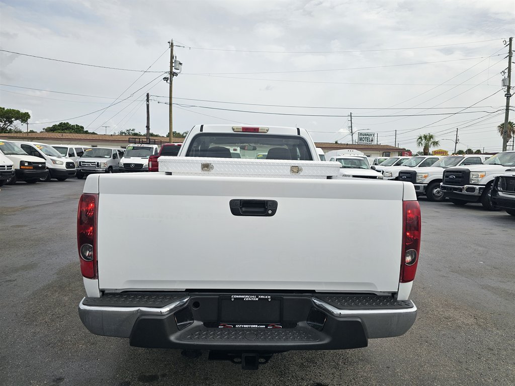 2006 Chevrolet Colorado - $9,888