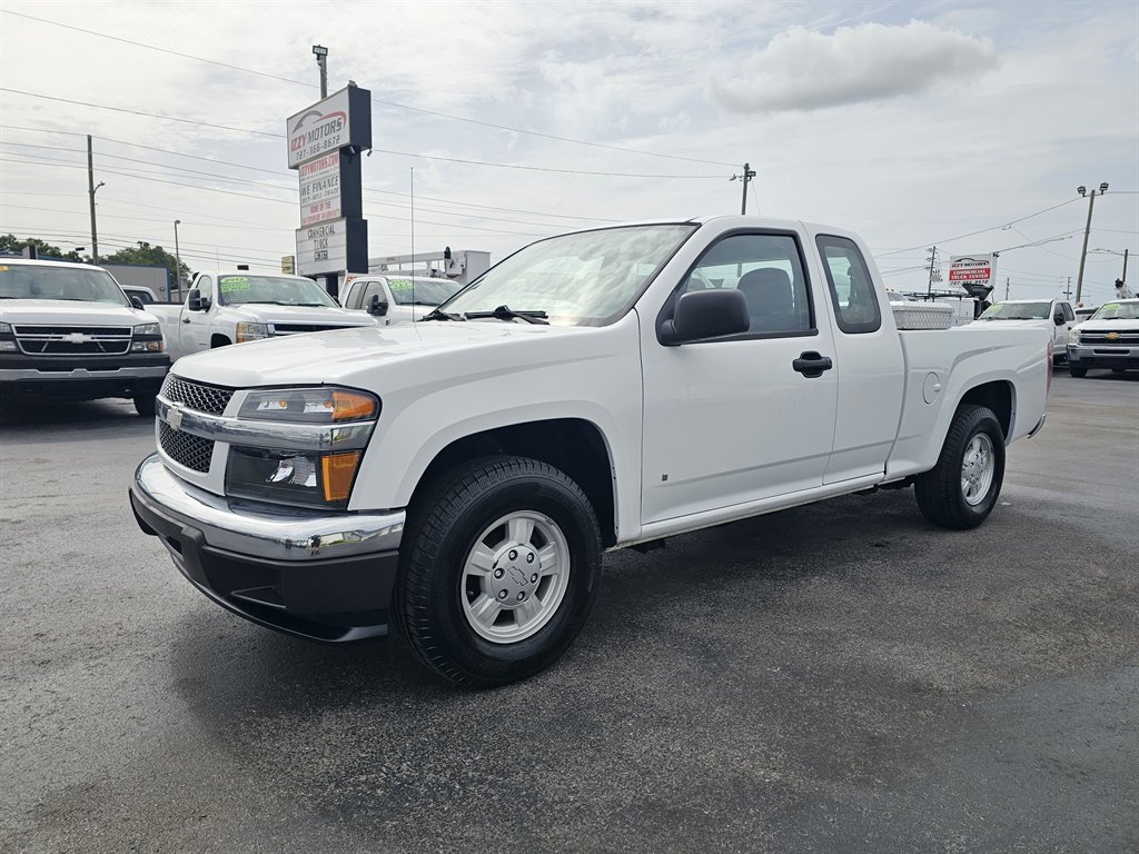 2006 Chevrolet Colorado - $9,888