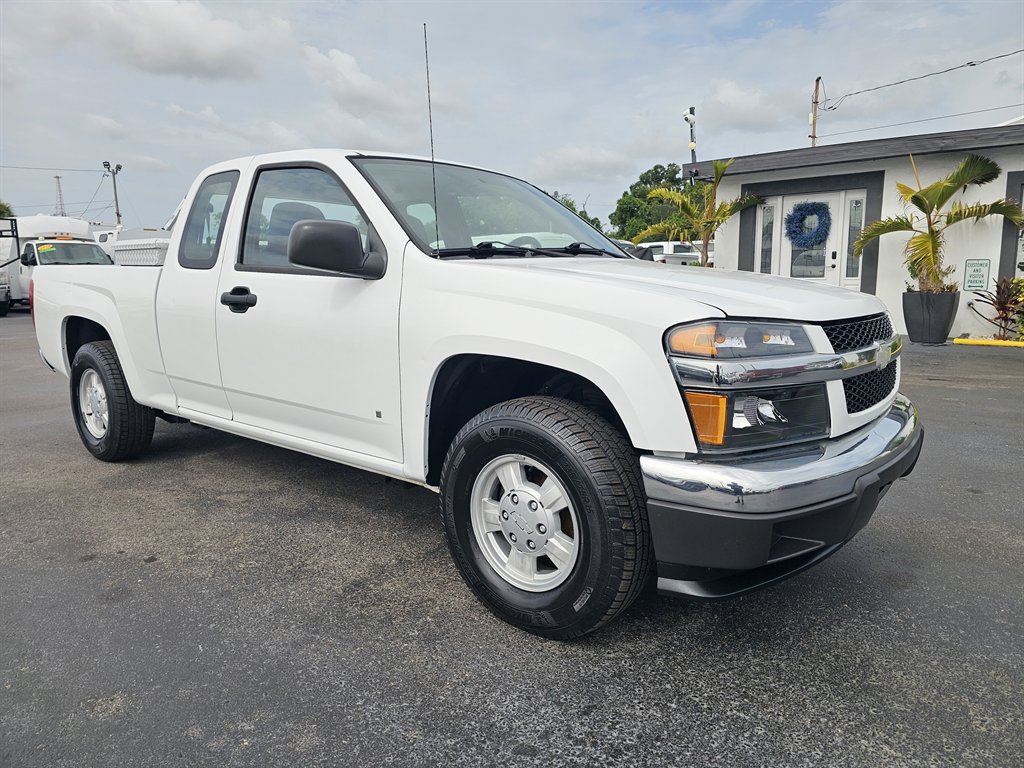 2006 Chevrolet Colorado - $9,888
