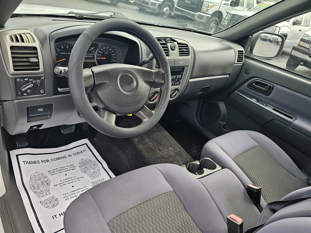 2006 Chevrolet Colorado - $9,888
