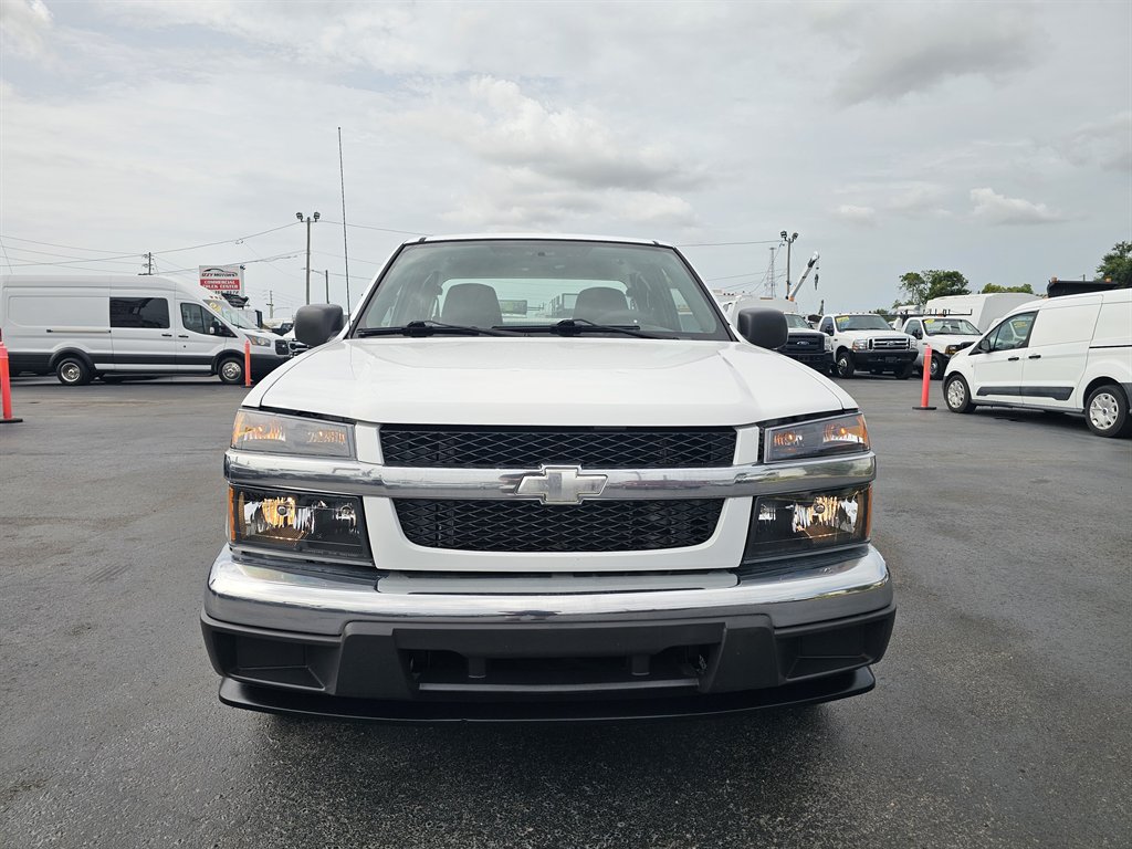 2006 Chevrolet Colorado - $9,888