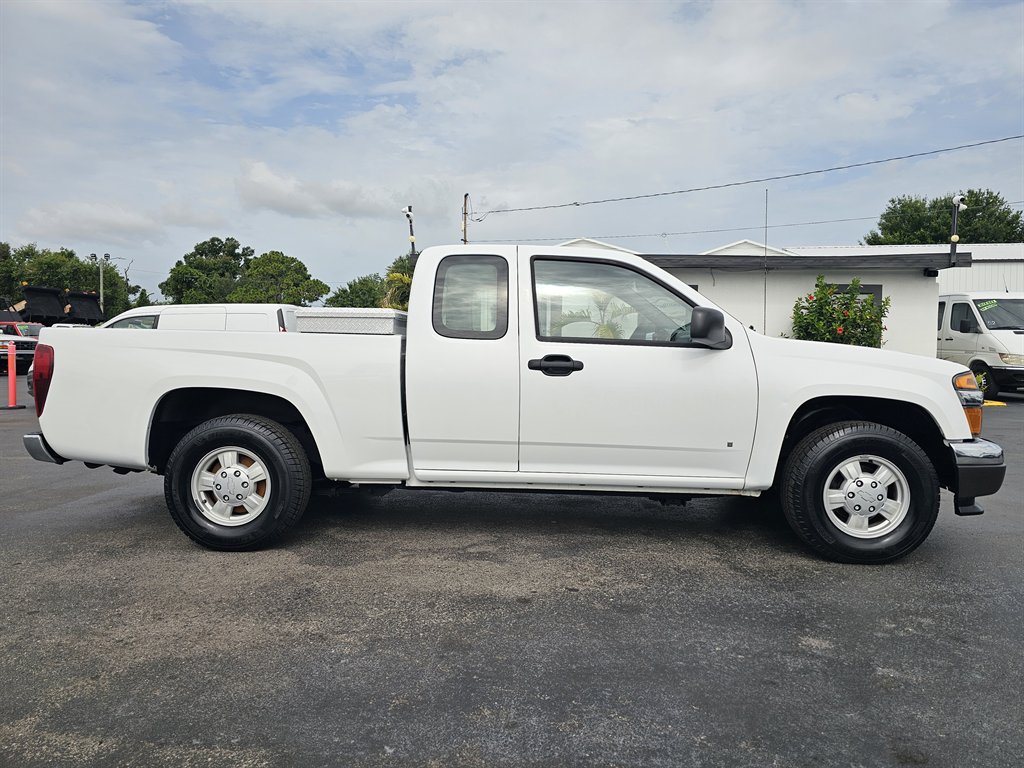 2006 Chevrolet Colorado - $9,888