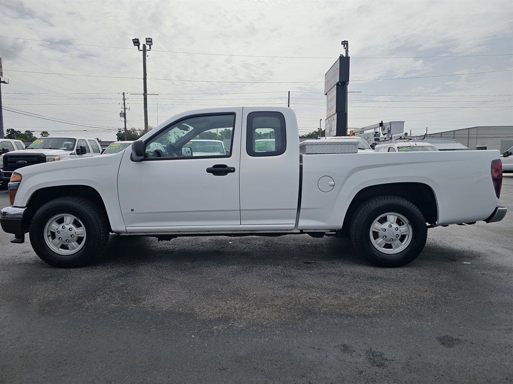 2006 Chevrolet Colorado - $9,888
