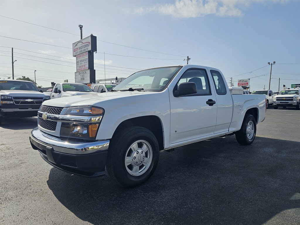 2006 Chevrolet Colorado - $10,888