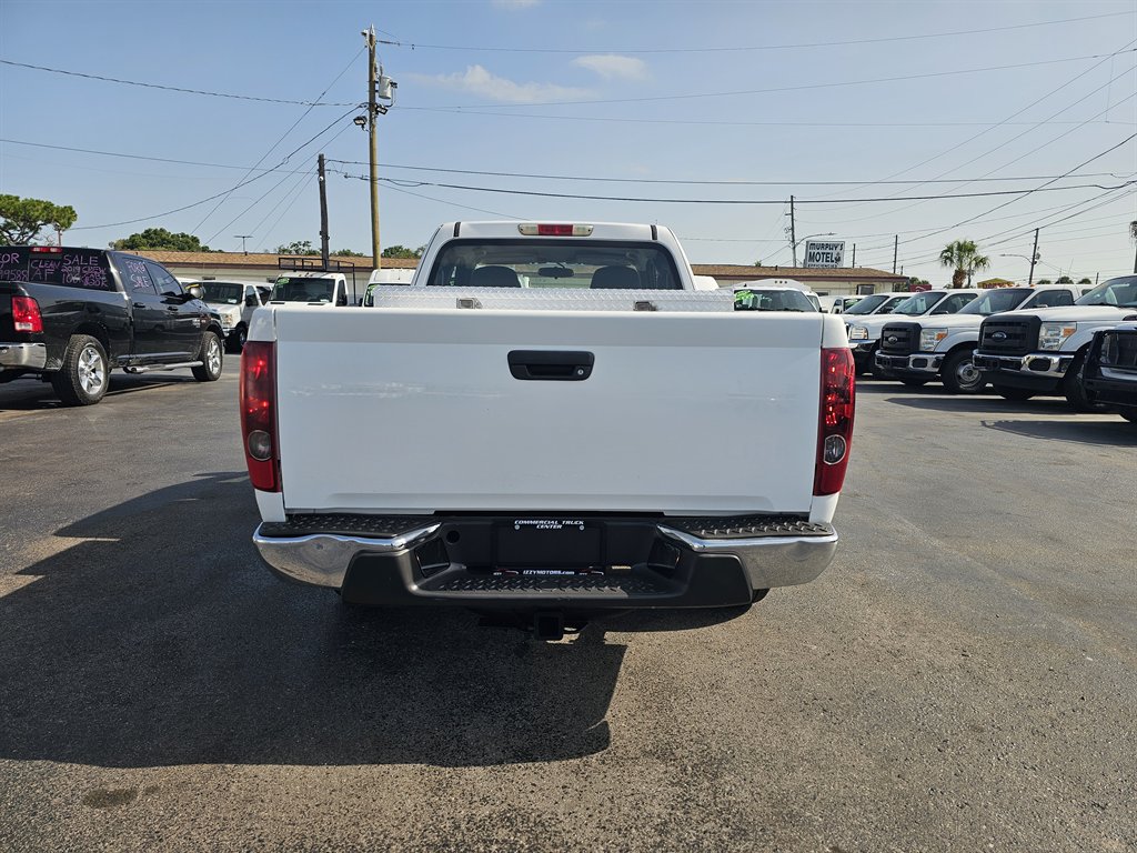 2006 Chevrolet Colorado - $10,888