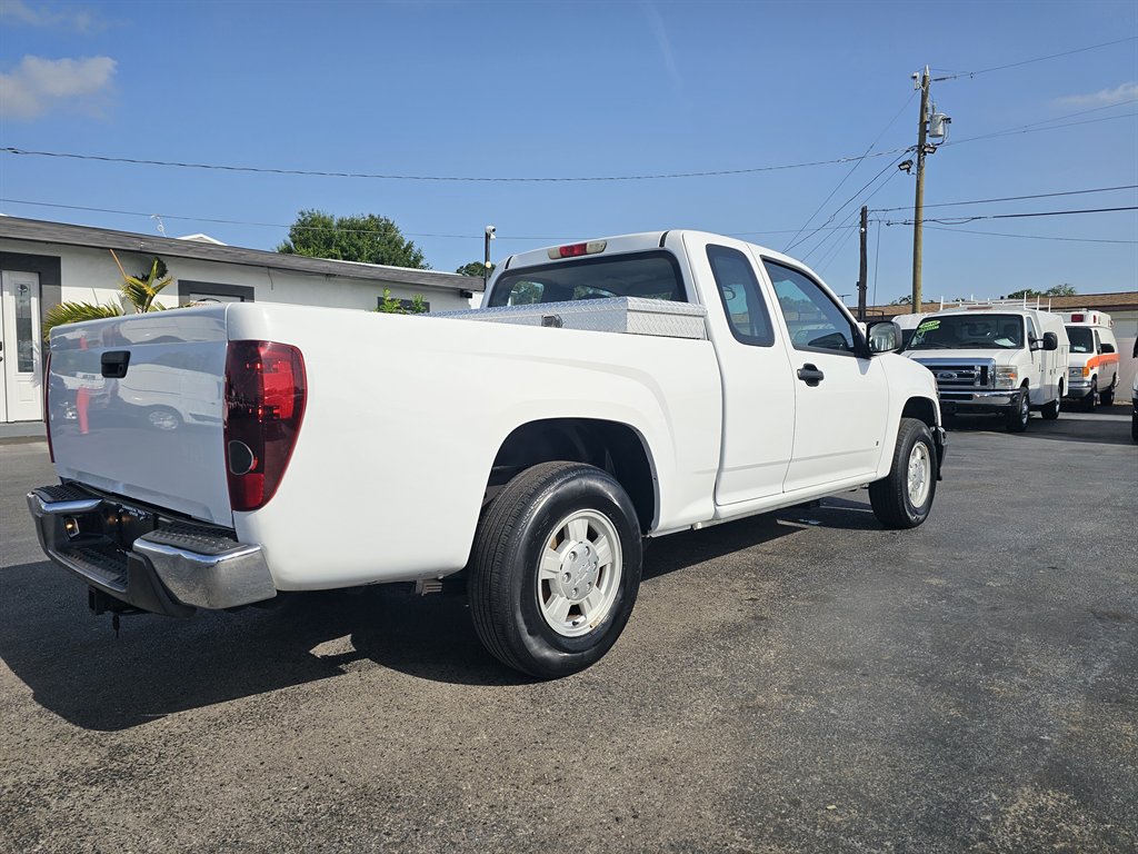 2006 Chevrolet Colorado - $10,888