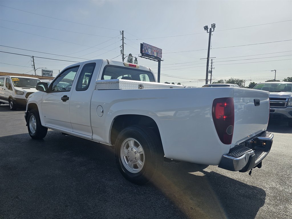 2006 Chevrolet Colorado - $10,888