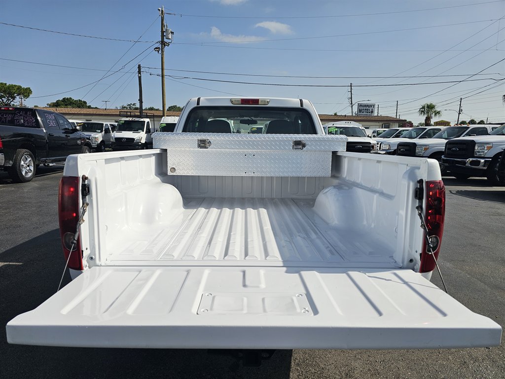 2006 Chevrolet Colorado - $10,888