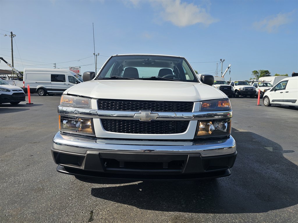 2006 Chevrolet Colorado - $10,888