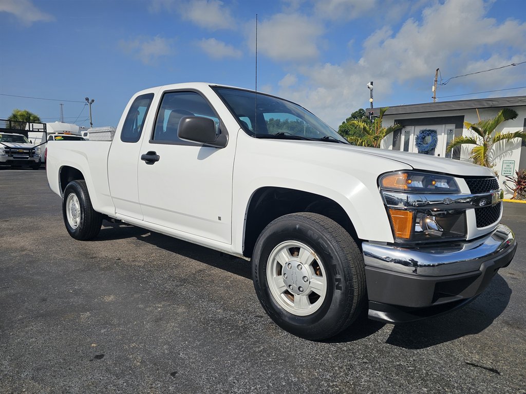 2006 Chevrolet Colorado - $10,888