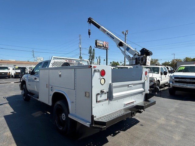 2012 Chevrolet RSX Work Truck photo