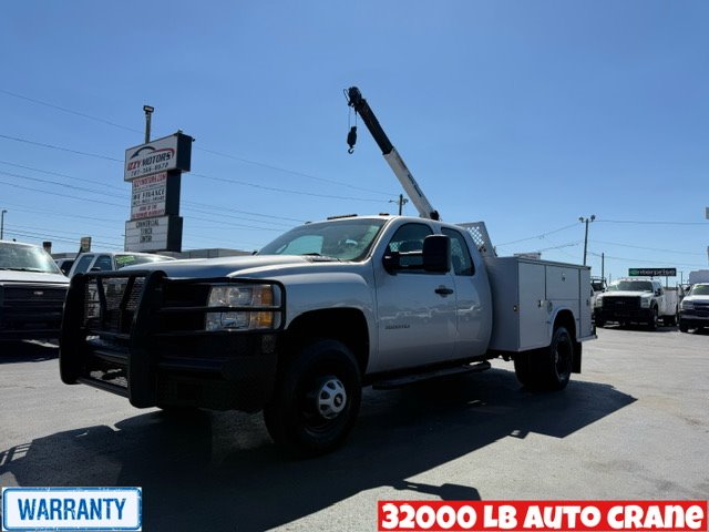 2012 Chevrolet RSX Work Truck photo