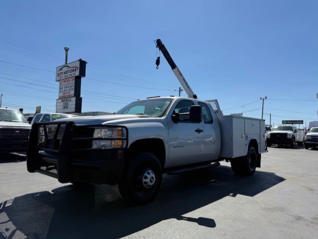 2012 Chevrolet RSX Work Truck photo