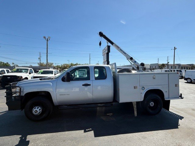2012 Chevrolet RSX Work Truck photo