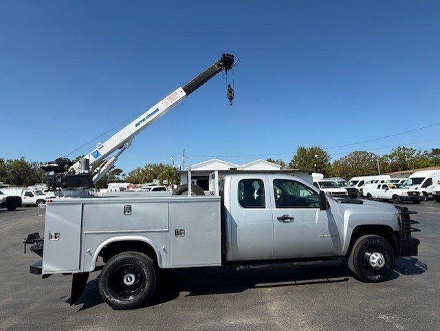 2012 Chevrolet RSX Work Truck photo