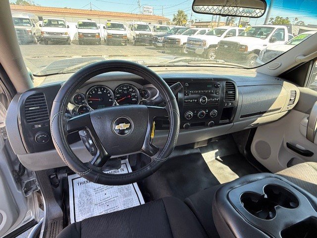 2012 Chevrolet RSX Work Truck photo
