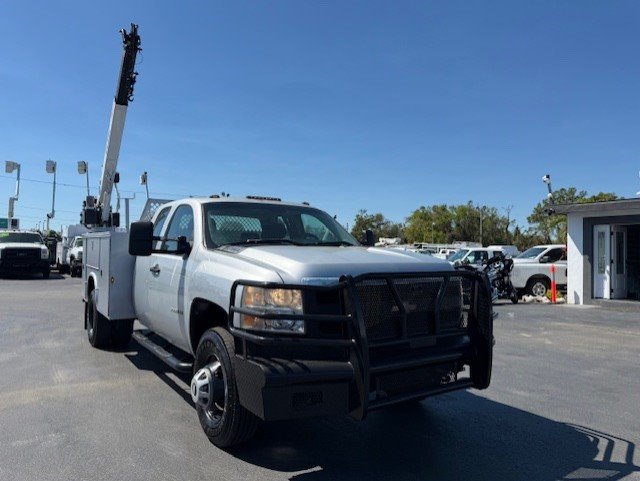 2012 Chevrolet RSX Work Truck photo