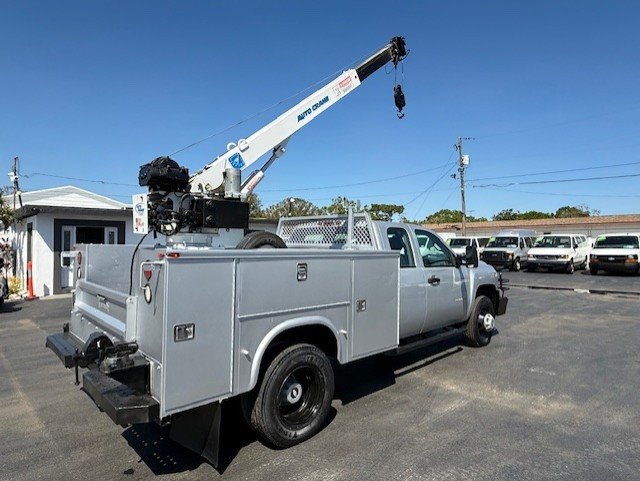 2012 Chevrolet RSX Work Truck photo
