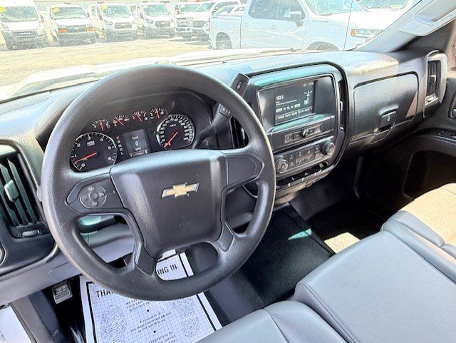 2018 Chevrolet Silverado - $13,888