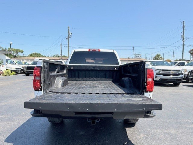 2018 Chevrolet Silverado - $13,888