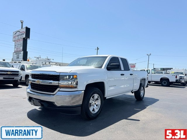 2018 Chevrolet Silverado - $13,888