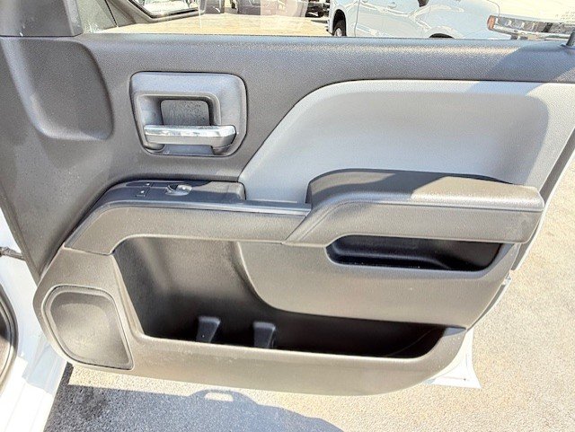 2018 Chevrolet Silverado - $13,888