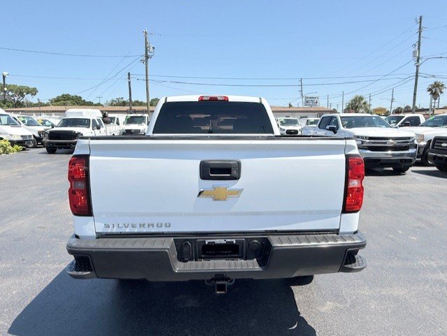 2018 Chevrolet Silverado - $13,888