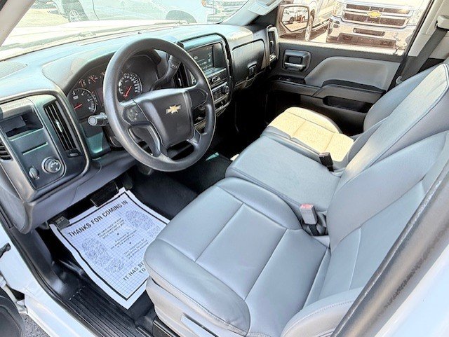2018 Chevrolet Silverado - $13,888