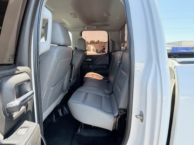 2018 Chevrolet Silverado - $13,888